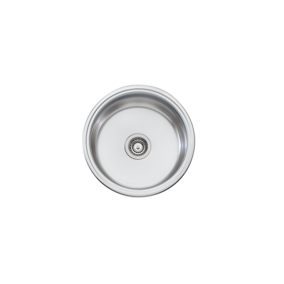 Solitaire Round Bowl Sink